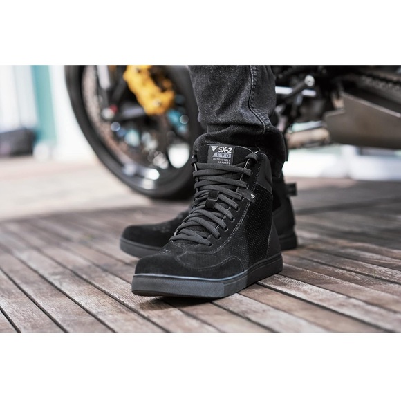 Men's motorcycle shoes - Picture 7 of 9